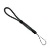 Colgante de Lanyard Reflectante Cuerda Retráctil Ajustable Lanyard para Unidad USB Correa de Mano Correa de Mano para Colgar Juguete Adorno de Lanyard Cuerda Corta para Teléfono Móvil