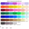 Papel Cartão Colorido 4K 230g Papel Colorido Artesanal A4 Colorido Cartão Rígido Colorido 4 Furos A3 Cartão Grosso 8 Furos 200g Criação Ambiental 8 Furos
