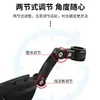 Guardabarros Grande para Bicicleta Pez Volador Barro Liberación Rápida Bicicleta de Montaña 24 pulgadas 26 pulgadas Guardabarros Delantero y Trasero Accesorios para Bicicleta