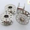 Máquina de Costura Doméstica Elétrica Multifuncional/Máquina de Costura à Moda Carretel de Metal//Acessórios de Travamento Linha de Agulha