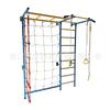 Estructura de Escalada Interior para Niños Entrenador de Parque Infantil Multifuncional Red de Escalada Ventas Directas de Fábrica Transfronterizas