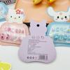 Pegatinas de Uñas Kuromi Personalizadas para Niños, Pegatinas de Uñas Lindas y Divertidas para Niñas, Pegatinas de Uñas Removibles para Niñas, Dulces y Adorables