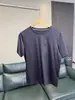 ¡Absorbe el sudor y es transpirable! Camiseta deportiva casual de manga corta, de secado rápido, elegante, con cuello redondo, holgada, para correr y hacer senderismo al aire libre, para hombre en verano