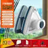 Limpiador de Vidrio Magnético Fuerte para Edificios Altos, Uso Doméstico, Doble Cara, Simple, Doble, Magnético Ajustable de Tres Capas, Limpieza de Hogar, Envío Gratis al por Mayor