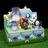 Luces Estrelladas de Ensueño de Venta Caliente Transfronterizas Caja Sorpresa Juguete de Moda Figura Decoración de Escritorio Decoración del Hogar Regalo Al Por Mayor
