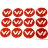 Fabricante de Pegatinas de Resina 3D Produce Pegatinas Autoadhesivas con Impresión a Cuatro Colores, Placas de Nombre de Resina y Procesamiento de Resina de Cristal