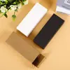 Caixa de Papel para Óculos Cartão Preto Caixas de Papel Kraft Caixa Branca Óculos de Sol Óculos 3D para Crianças Óculos Espelhados Ópticos Embalagem para Óculos de Sol