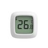 Medidor Electrónico de Temperatura y Humedad para Interiores, Mini Higrómetro Magnético, Termómetro Digital para Ambientes Secos y Húmedos, Habitaciones de Bebé y Terrarios