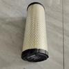 Cartucho de filtro de aire para eliminación de polvo industrial al por mayor 26510362/AF26510/A034C007