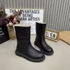 Botas Nuevas de Piel Suave para Invierno 2026 Botas Planas Estilo Martin para Mujer, Populares Botas de Nieve de Uso Bidireccional, Botas Cortas Engrosadas con Forro de Lana para Mujer