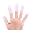 Cubierta Protectora para Dedos del Pie de Zapatos de Tacón Alto Prehechos Anti-Desgaste y Anti-Dolor con Agujeros para el Dedo Gordo del Pie Transpirable Cubierta Protectora para Dedos Grandes y Pequeños