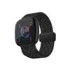Correa para Reloj Fitbit Versa4/3 Hebilla Magnética Correa Deportiva Tejida Transpirable Smartwatch Sense2