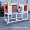 Máquina de enrolar filme Máquina de enrolar filme para tubo de drenagem de PVC, Máquina de enrolar, Máquina de enrolar filme, Máquina de enrolar filme sem cola