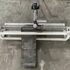 Zhongyu Supply Máquina Hidráulica de Pregagem de Correia 1200-1400 Máquina Hidráulica de Pregagem de Correia