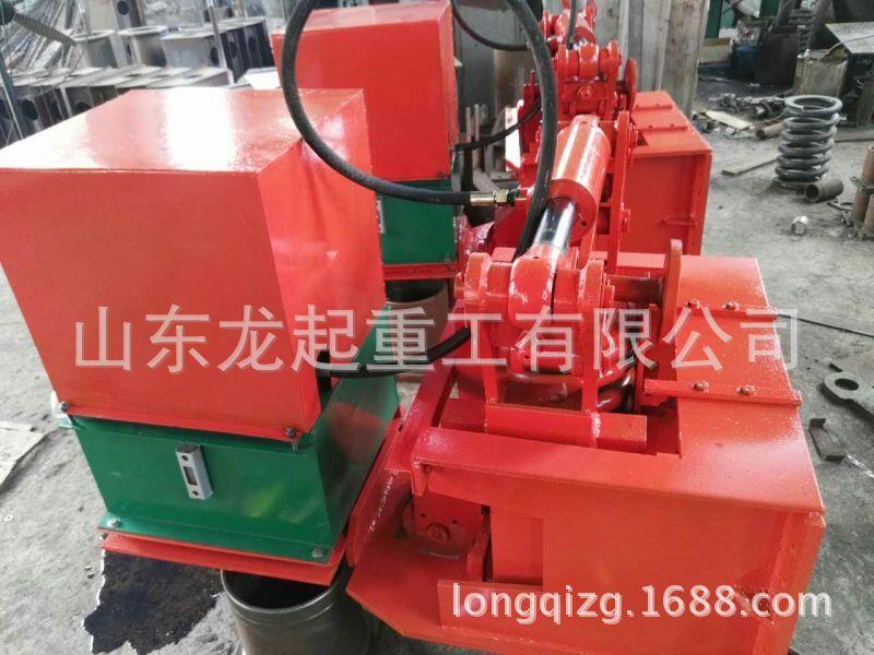 液压夹轨器4