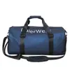 Bolsa de fitness com separação para itens molhados e secos, grande capacidade, bolsa esportiva de treinamento portátil masculina, bolsa de ioga da moda feminina, bolsa para viagens de curta distância