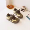 Zapatillas de entrenamiento de suela plana Forrest Gump para niños, zapatillas deportivas casuales y de moda Otoño 2026, zapatillas para correr para niños mayores, fabricante