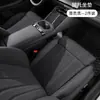25 nuevo cojín de asiento para todas las estaciones, extensión de asiento integrada para soporte adicional, cómodo y transpirable, cojín de asiento con reposapiés extendido para coche