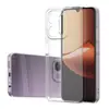 Adequado para Capa de Celular Transparente Redmi Note17 Redmi 17 5g Capa Protetora Totalmente Envolvente Capa Macia de TPU Ultra Fina