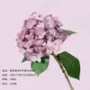 Flores de Hortensia Artificiales para Bodas, Ramilletes de Hortensias Falsas para Decoración, Flores Artificiales de Alta Gama para Arreglos Florales, Al por Mayor