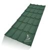 Venta Directa al Contado Techos de Xinjiang Tejas Conectadas Placa de Acero Zincado Aluminizado Impermeable Aislamiento Tejas Metálicas de Piedra de Colores Tejado Vermiculita