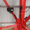 Indicador de Nivel tipo Parche para Silo de Cemento Instrumento Sensor de Peso Bloqueo de Control de Acceso para Silo de Polvo Alarma Anti-Sobrellenado