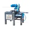 Máquina Cortadora de Tubos Tipo Hob de Acero Sin Costura Máquina de Sierra Circular Metálica de Escritorio Sin Rebabas Alimentación Automática Máquina de Corte Rotatorio