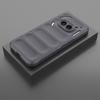Funda antigolpes para teléfono móvil para nothing phone 2a escudo mágico funda para teléfono móvil nothing phone 2a con sensación de piel