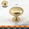 Manija Pequeña Dorada Estilo Francés para Puerta de Gabinete Extendido Manija de Mueble Sólida Estilo Europeo Dorado Brillante para Gabinete Armario Cajón Muebles Estilo Americano