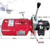 Apilador Semi-eléctrico Montacargas Elevación 12V Estación Hidráulica Ensamblaje de Motor Shengte