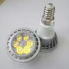 Anillo sin tarjeta 6W Parche Lente de cuentas brillante Kit de copa de foco Gu10E27Mr16 Radiador de aluminio fundido a presión