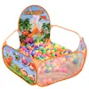 Venta directa al por mayor tienda de campaña para bebés para niños piscina de bolas de olas plegable piscina de bolas oceánicas casa de juegos para niños piscina de bolas de educación temprana