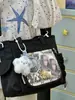 Moda Casual Transfronteriza Verano 2026 Nuevo Bolso Versátil de Gran Capacidad Simple Bolso de Hombro Cruzado Tote