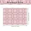 WX448 Papel Copia Flor de Anacardo Rosa 17g Papel de Empaque a Prueba de Humedad para Dulces de Regalo Papel Retro Flor de Anacardo Papel Piel de Pera