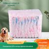 Os fabricantes fornecem fraldas para animais de estimação em estoque para cadelas absorventes higiênicos roupas íntimas de segurança calças fisiológicas em estoque calças menstruais