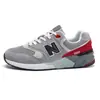 Zapatos Deportivos Originales Oficiales New Balance para Hombre Serie 999 Zapatos Deportivos para Pareja Zapatos Ligeros para Correr para Jóvenes Zapatos para Mujer con Letra N