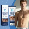 OCEAURA Creme Depilatório Suave e Sedoso - Cuidado suave e limpeza para pele lisa e delicada