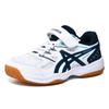Fornecimento transfronteiriço sapatilha para homem sapatos de badminton respirável ténis de mesa sapatos de treino leve e confortável para estudantes