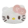 Pegatinas de Tela Bordadas Otoño e Invierno Dibujos Animados Gato Kt Conejo Miffy Materiales Hechos a Mano DIY Pasador Tocado Funda para Teléfono Móvil Accesorios para Zapatos