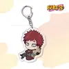 Chaveiro pingente de acrílico para anime Naruto Naruto Naruto primavera selvagem Sakura campus presente pequeno criativo atacado
