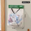 Saco de Lixo de Cozinha Rede de Armazenamento Saco de Armazenamento Grande Capacidade Montado na Parede Velcro Saco de Armazenamento de Saco de Lixo Atacado