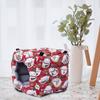 Suprimentos para Animais de Pequeno Porte Hamster Porquinho-da-Índia Esquilo-voador Ninho de Algodão Quente Ninho de Dormir Rede Brinquedo Aquece Impermeável Atualizado