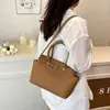 Bolso Versátil Estilo Francés para Mujer Verano 2025 Nuevo Estilo Simple y Versátil para el Trabajo y Viajes Cotidianos Bolso de Hombro Cruzado