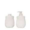 Fabricantes de Botellas de Plástico de 500 ml Suministran Grandes Cantidades de Botellas de Material HDPE Adecuadas para Empacar Lociones y Productos de Cuidado