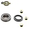 Kit de reparación de rodamiento de cubo de rueda Vkba957 para rueda trasera Adecuado para Ford: Unidad de Cubo de Rueda de Tránsito
