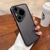 Para Funda de Teléfono Huawei mate70pro Nueva Translúcida Esmerilada P70Ultra Funda Simple de Silicona Resistente a Caídas