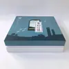 Fábrica Té Pasteles de Luna Vino Alimentos Cosméticos Productos para el Cuidado de la Salud con Marco Cubierta Cielo y Tierra Caja de Color Caja de Regalo Personalización