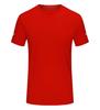 Traje de Tiro Corrida Fitness Maratona Futebol Basquete Pular Corda Badminton Tênis de Mesa Camiseta Multifuncional