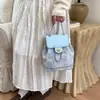 Mochila para Viajes Diarios para Mujer 2026 Nuevo Estilo Primavera Gama Alta Elegante Nicho Mochila Escolar Estudiante Universitario Ligera Mochila de Viaje