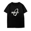 Verão Pedra Solitária Banda de Finalização Goto Ichiri Camiseta de Manga Curta Mesmo Estilo Duas Dimensões Marca Tendência Meia-Manga Ins Top